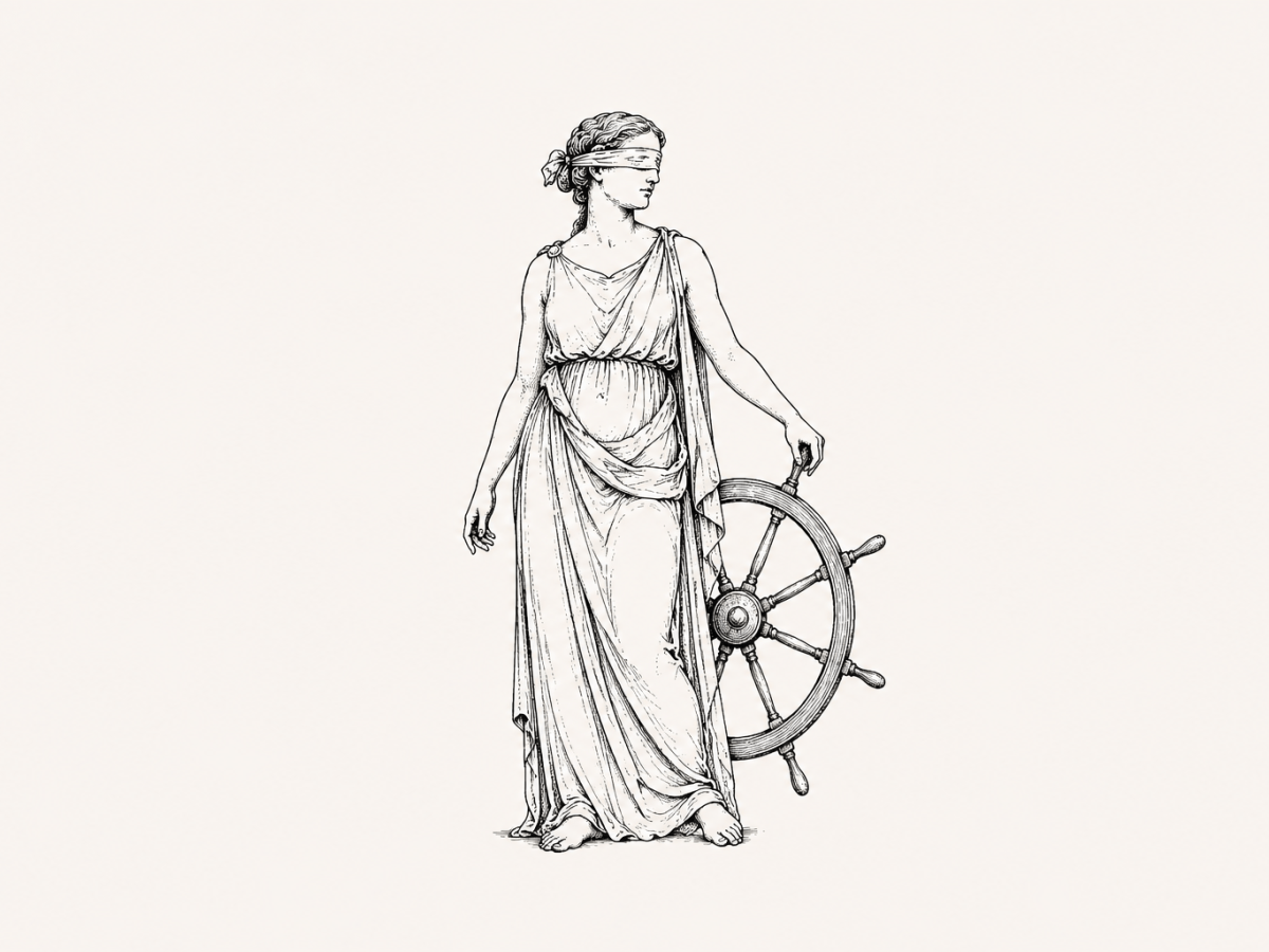 Fortuna Favours the&nbsp;Bold